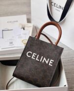 Celin Triomphe Tote-17*21*4CM