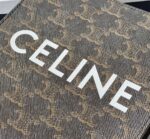 Celin Triomphe Tote-17*21*4CM - Image 7