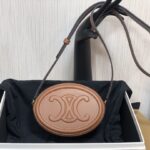 Celin Cabas Triomphe Handbags-16*13*4CM