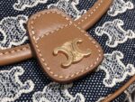 Celin Cabas Triomphe Handbags-15*11*4CM - Image 4