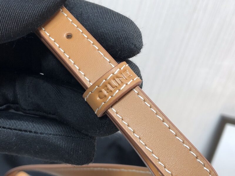 Celin Cabas Triomphe Handbags-15*11*4CM - Image 5