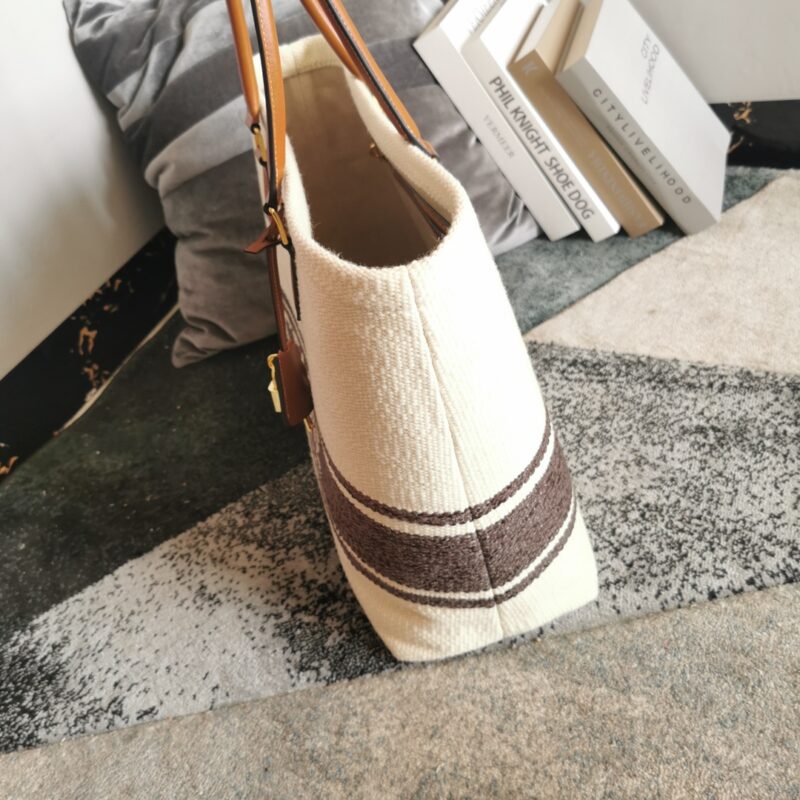 Celin Cabas Tote-44*32*16CM - Image 5