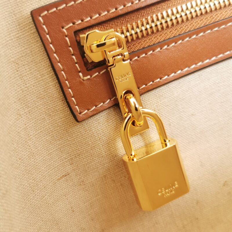 Celin Cabas Tote-44*32*16CM - Image 6