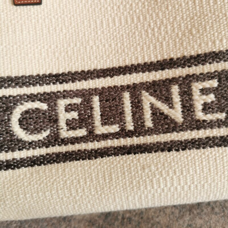 Celin Cabas Tote-44*32*16CM - Image 9