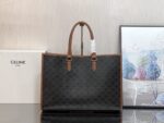 Celin Cabas Triomphe Tote-43*31*15CM - Image 4