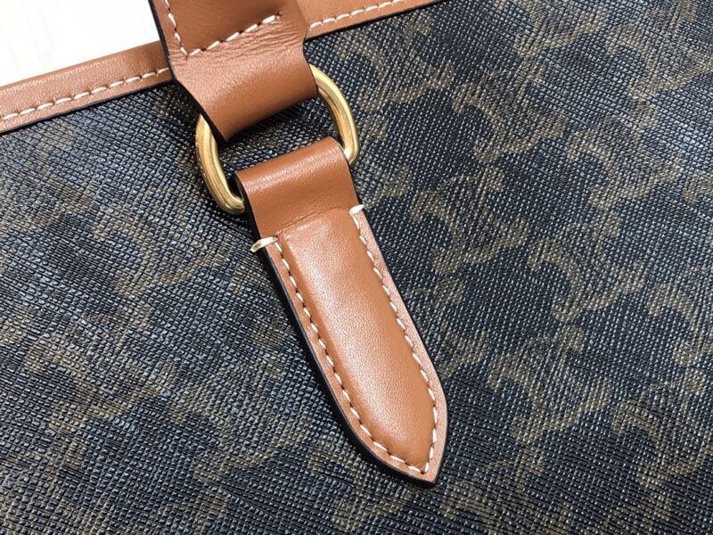 Celin Cabas Triomphe Tote-43*31*15CM - Image 6