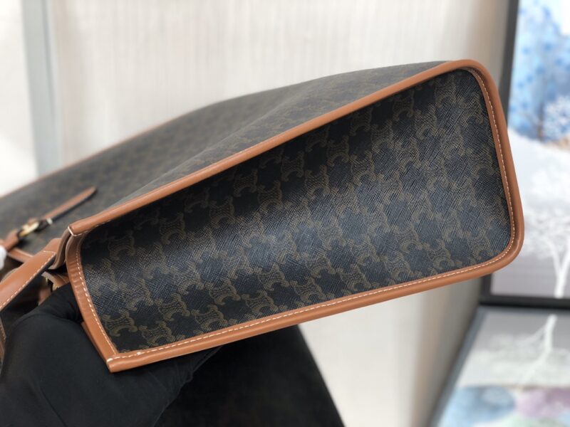 Celin Cabas Triomphe Tote-43*31*15CM - Image 8