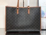 Celin Cabas Triomphe Tote-43*31*15CM - Image 9