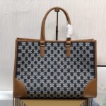 Celin Cabas Triomphe Tote-43*31*15CM