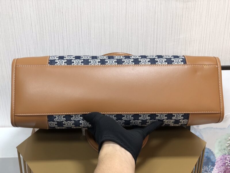 Celin Cabas Triomphe Tote-43*31*15CM - Image 4