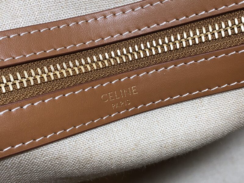 Celin Cabas Triomphe Tote-43*31*15CM - Image 5