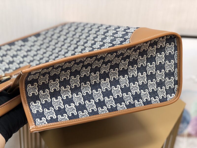 Celin Cabas Triomphe Tote-43*31*15CM - Image 9