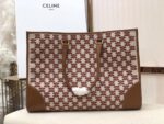 Celin Cabas Triomphe Tote-43*31* 15CM - Image 3