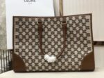 Celin Cabas Triomphe Tote-43*31* 15CM - Image 2