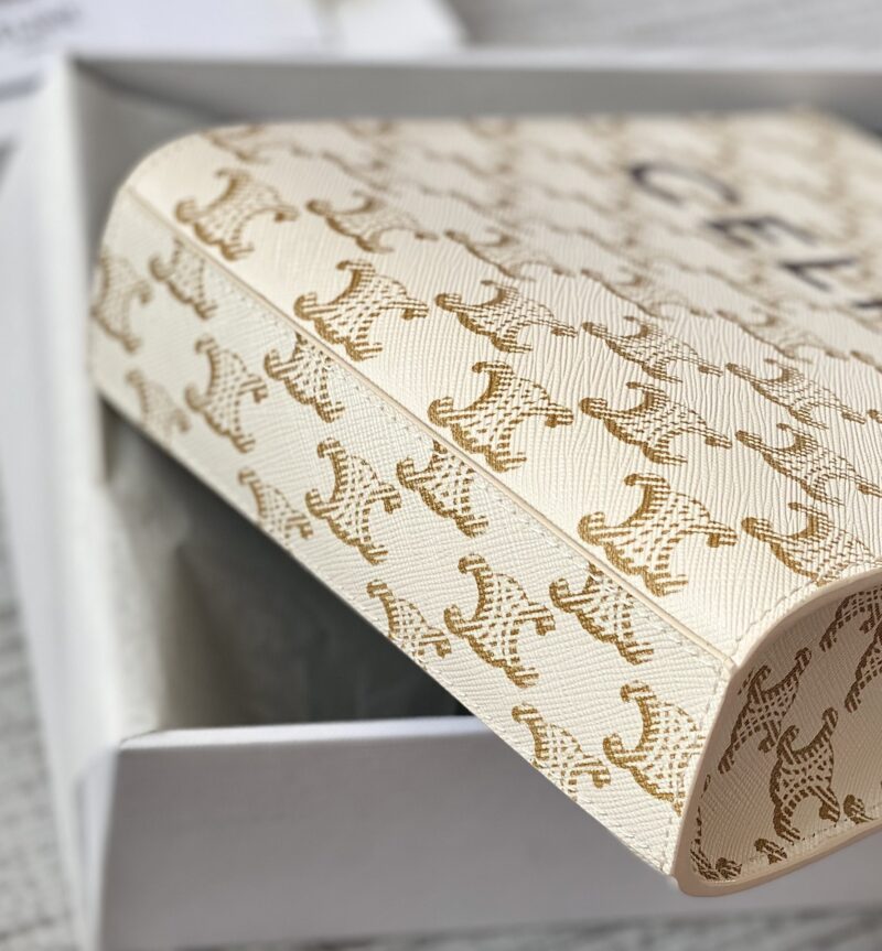 Celin Triomphe Tote-17*21*4CM - Image 2