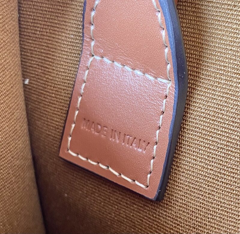 Celin Triomphe Tote-17*21*4CM - Image 5