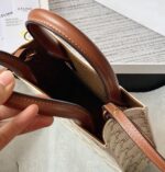 Celin Triomphe Tote-17*21*4CM - Image 6