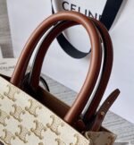 Celin Triomphe Tote-17*21*4CM - Image 7