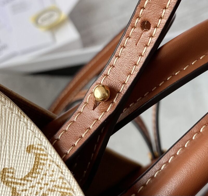 Celin Triomphe Tote-17*21*4CM - Image 9