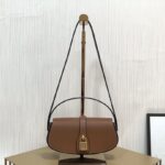 Celin Mini Tabou Clutch On Strap-18*8*5CM
