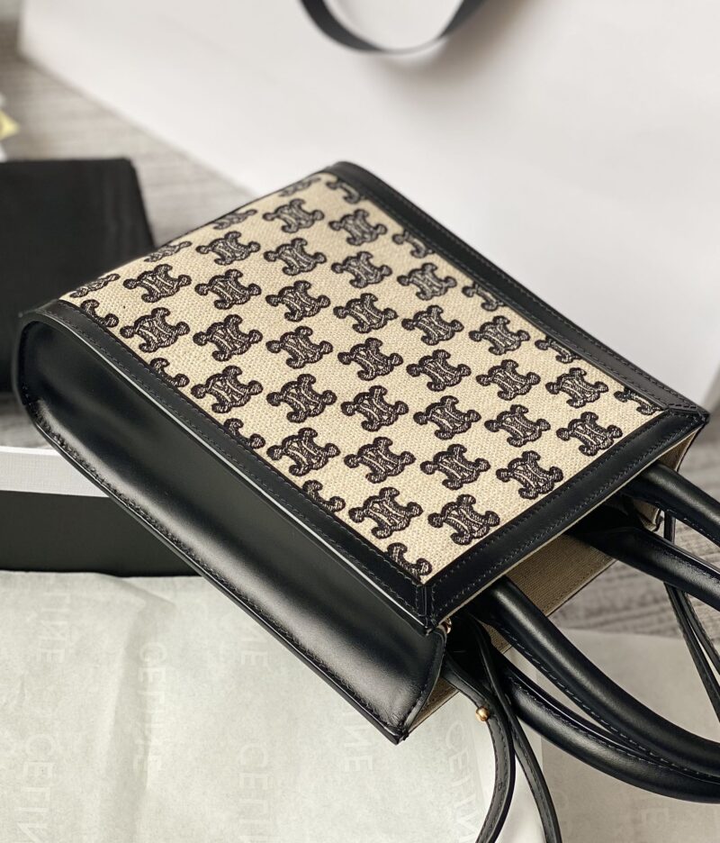 Celin Triomphe Tote-17*21*4CM - Image 3