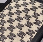 Celin Triomphe Tote-17*21*4CM - Image 4