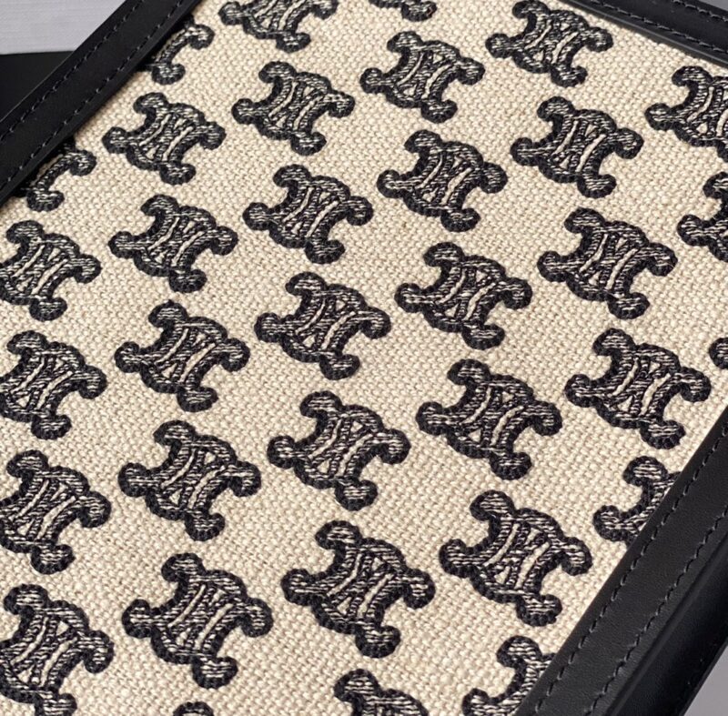 Celin Triomphe Tote-17*21*4CM - Image 4