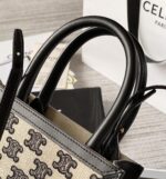 Celin Triomphe Tote-17*21*4CM - Image 6