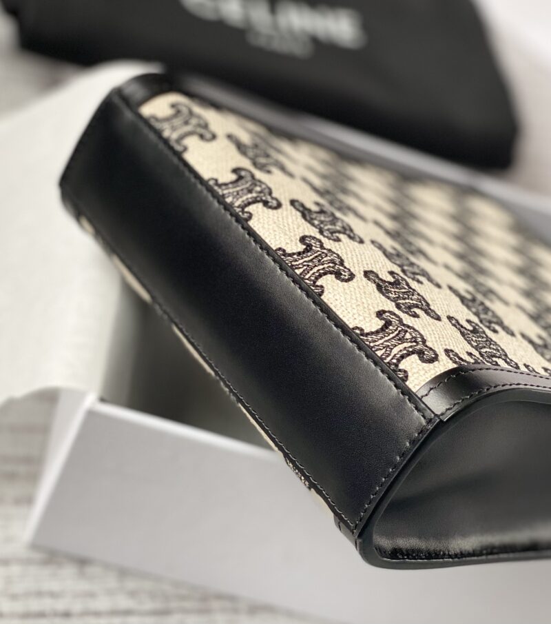 Celin Triomphe Tote-17*21*4CM - Image 9