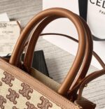 Celin Triomphe Tote-17*21*4CM - Image 2