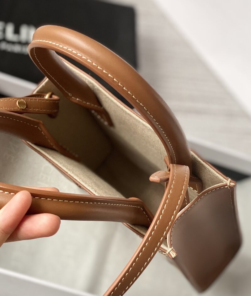 Celin Triomphe Tote-17*21*4CM - Image 3