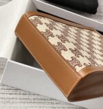 Celin Triomphe Tote-17*21*4CM - Image 4
