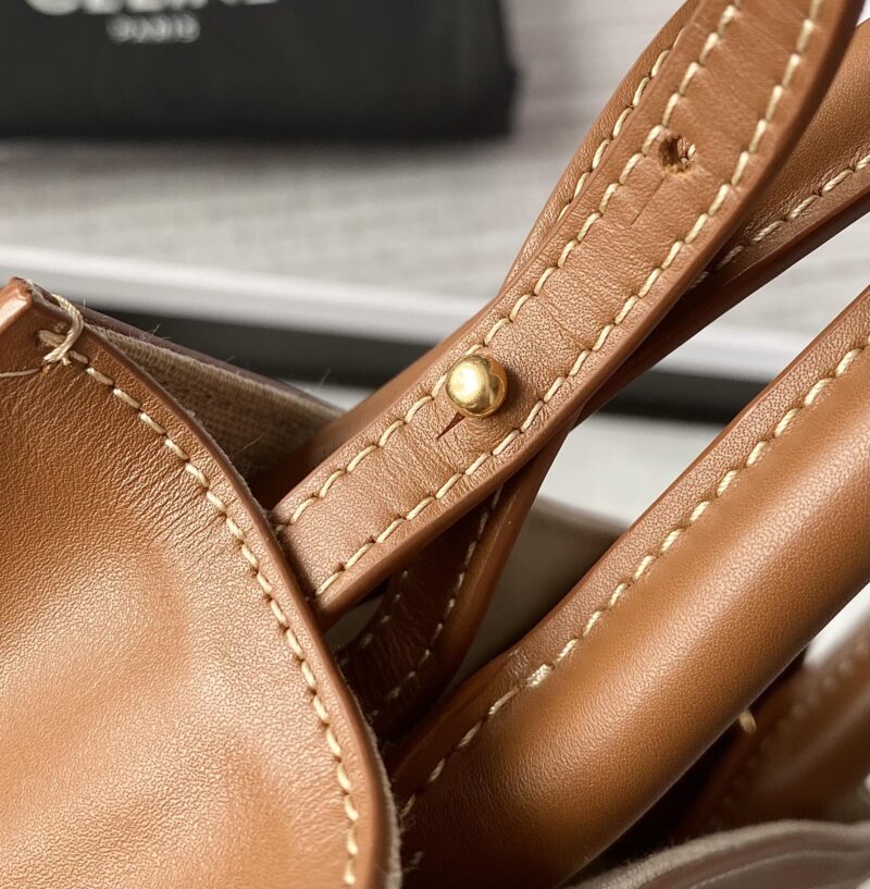 Celin Triomphe Tote-17*21*4CM - Image 5
