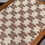 Celin Triomphe Tote-17*21*4CM - Image 8