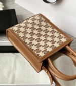 Celin Triomphe Tote-17*21*4CM - Image 9