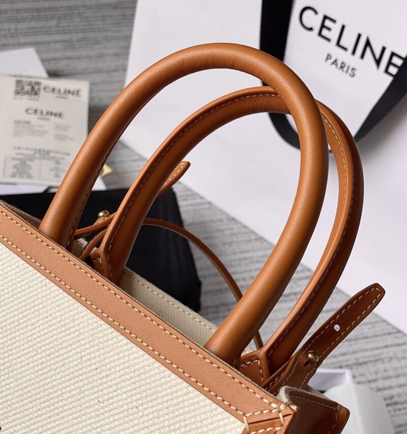 Celin Triomphe Tote-17*21*4CM - Image 5