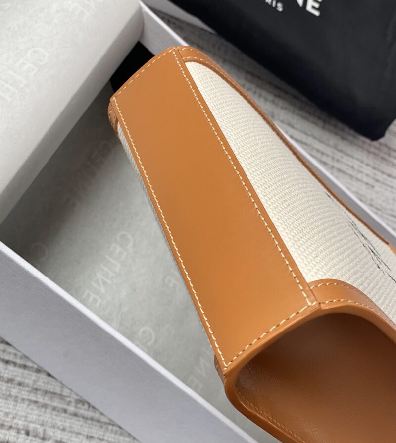 Celin Triomphe Tote-17*21*4CM - Image 6