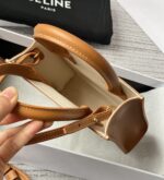Celin Triomphe Tote-17*21*4CM - Image 9