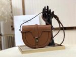 Celin Besace 16 Bag in Natural Calfskin -19*17*6CM - Image 6