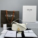 Celin Mini Tabou Clutch On Strap-18*8*5CM