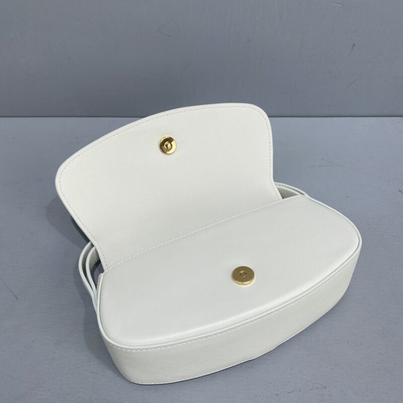 Celin Mini Tabou Clutch On Strap-18*8*5CM - Image 8