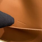 Celin Mini Tabou Clutch On Strap-18*8*5CM - Image 8