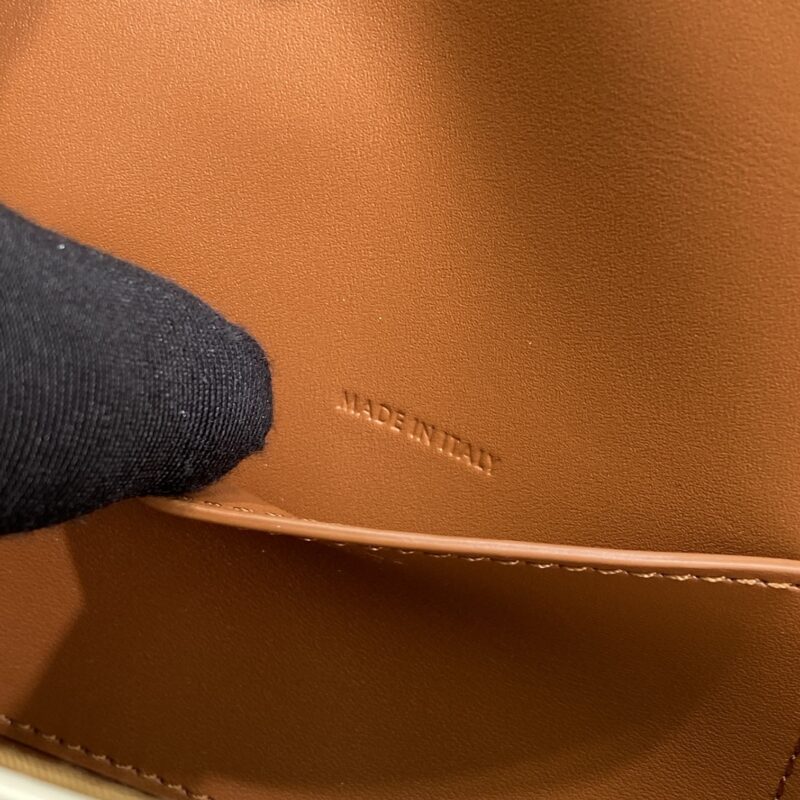 Celin Mini Tabou Clutch On Strap-18*8*5CM - Image 8