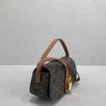 Celin Mini Tabou Clutch On Strap-18*8*5CM - Image 2