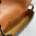 Celin Mini Tabou Clutch On Strap-18*8*5CM - Image 7