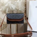 Celin Clutch On Strap-18*8*5CM