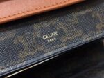 Celin Clutch On Strap-18*8*5CM - Image 6