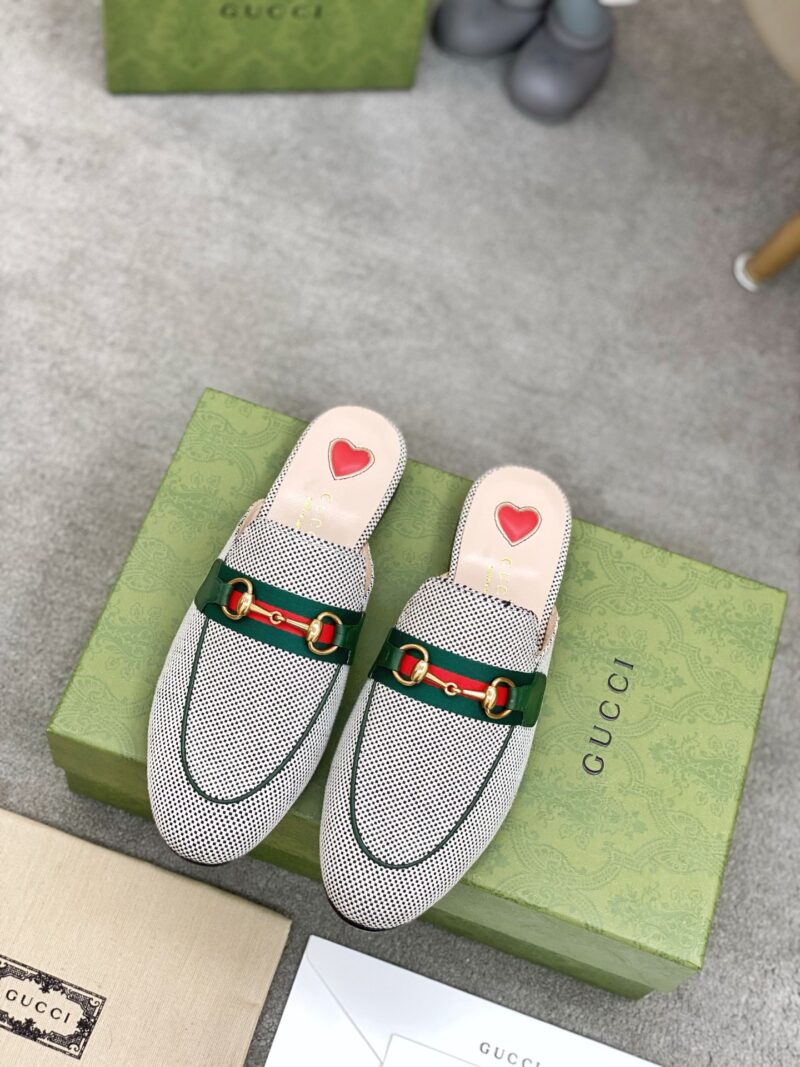 Gucci Loafers - Image 8