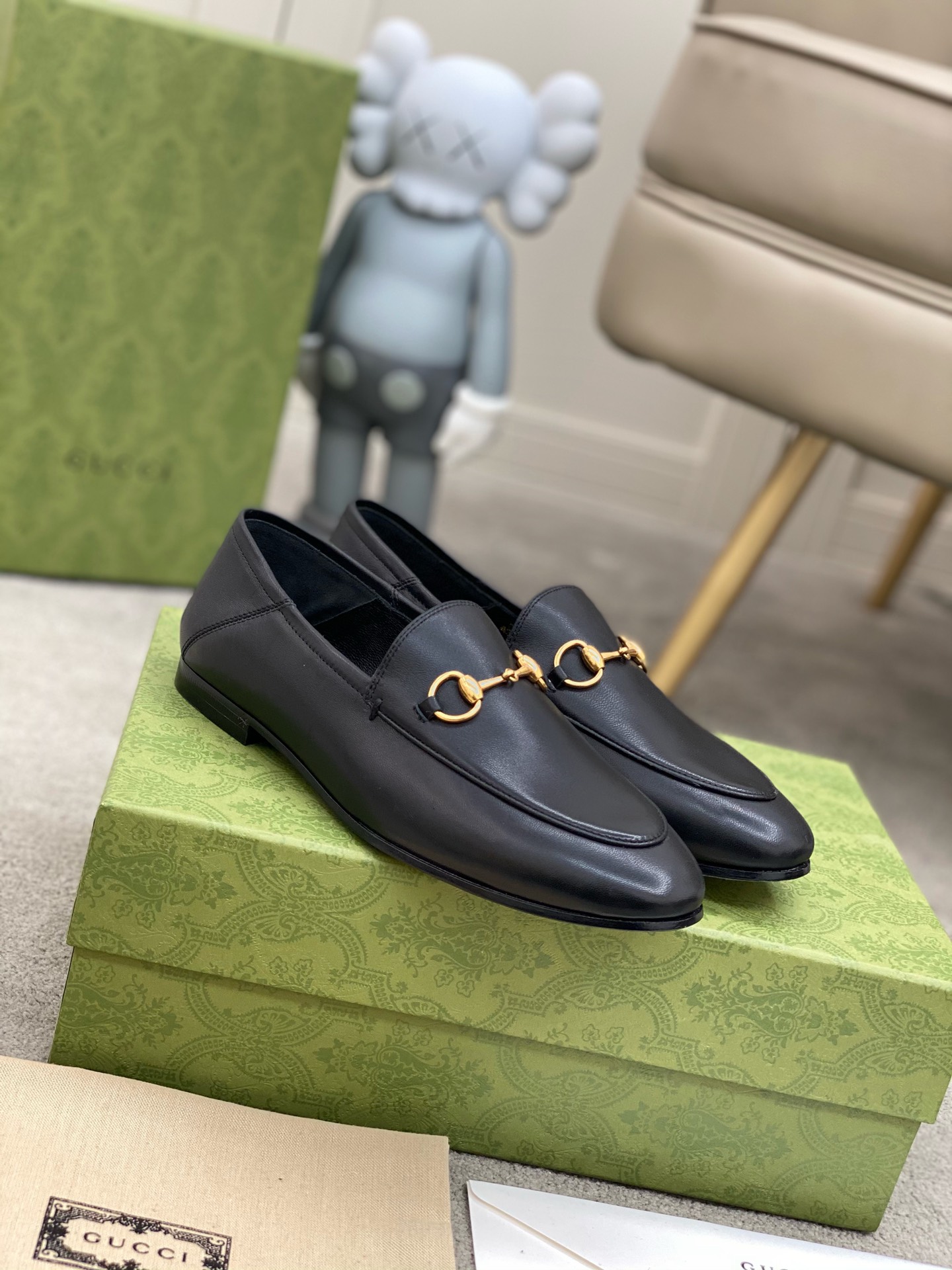 wy-13233334rewrwerwe_5_.jpg Gucci Loafers - Image 1