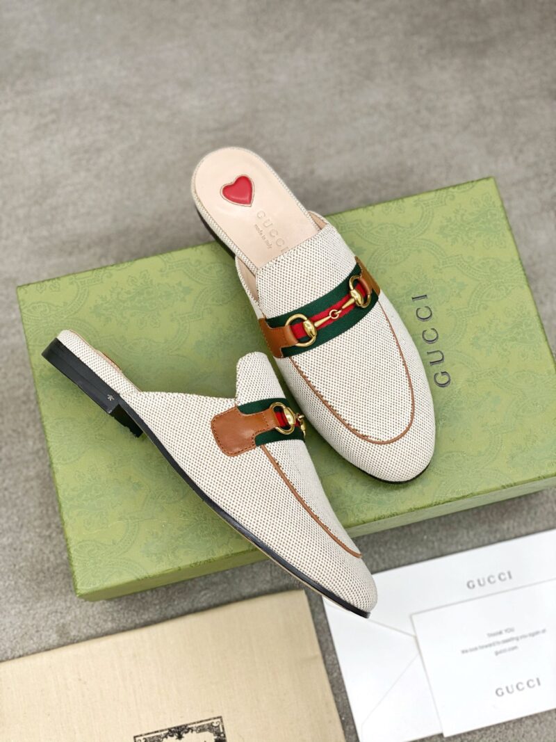 Gucci Loafers - Image 6